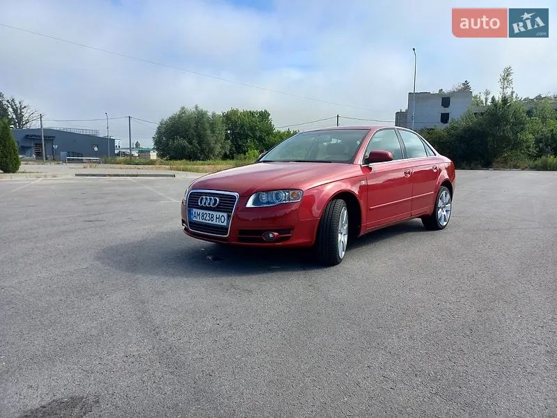 Audi A4 2007