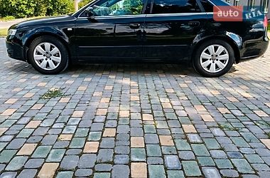 Седан Audi A4 2005 в Чемеровцах