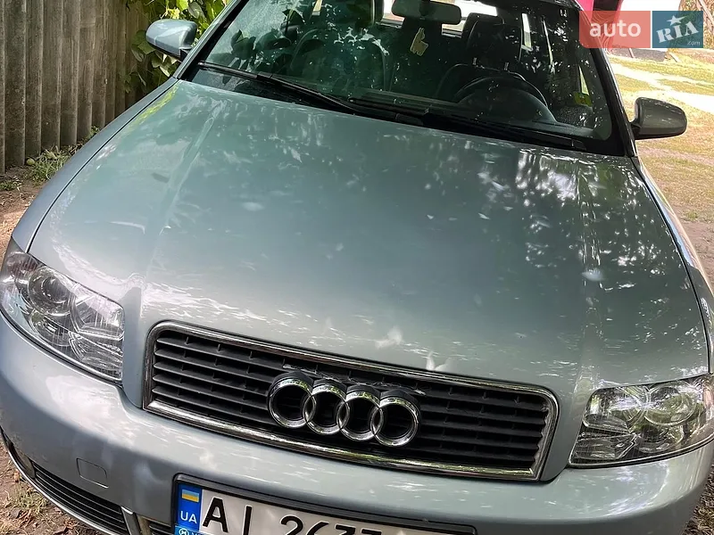 Audi A4 2004