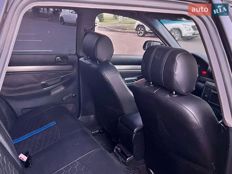 Універсал Audi A4 2001 в Одесі