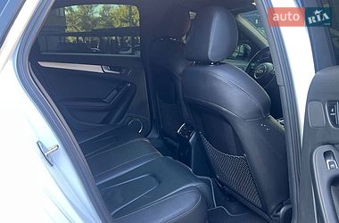 Седан Audi A4 2014 в Дніпрі