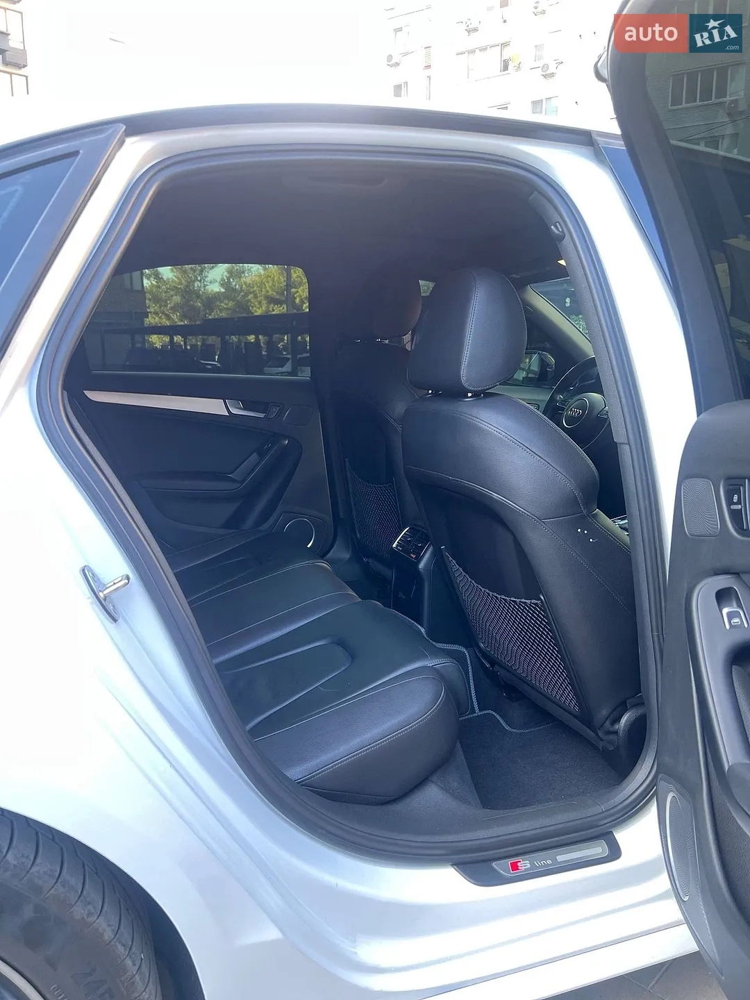 2014 Audi A4 - мініатюра 8