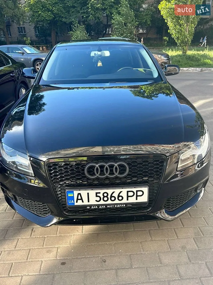 2011 Audi A4 - мініатюра 18