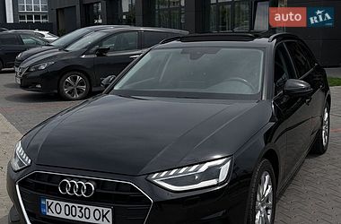 audi a4 2020 в Мукачево от профессионального продавца Вова