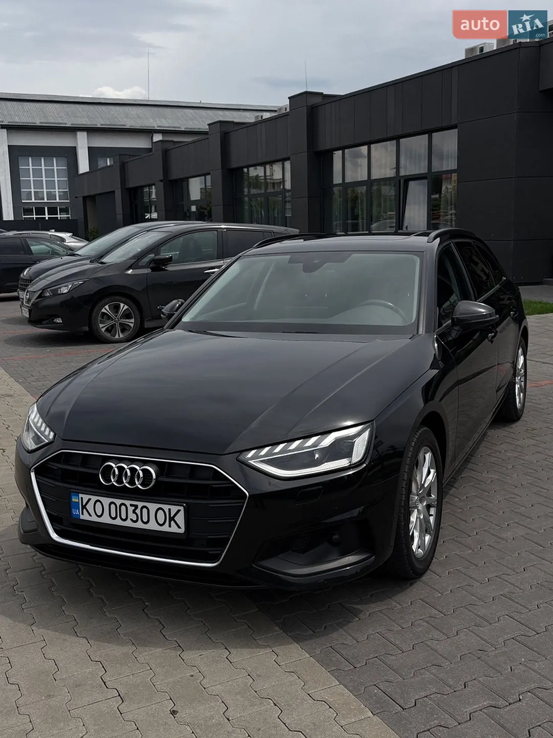 2020 Audi A4 - мініатюра 3
