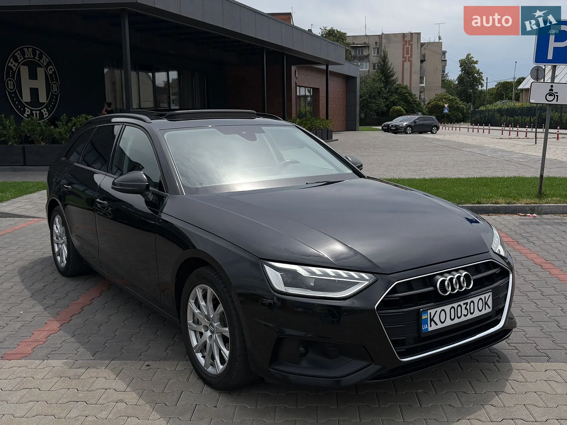 2020 Audi A4 - мініатюра 6