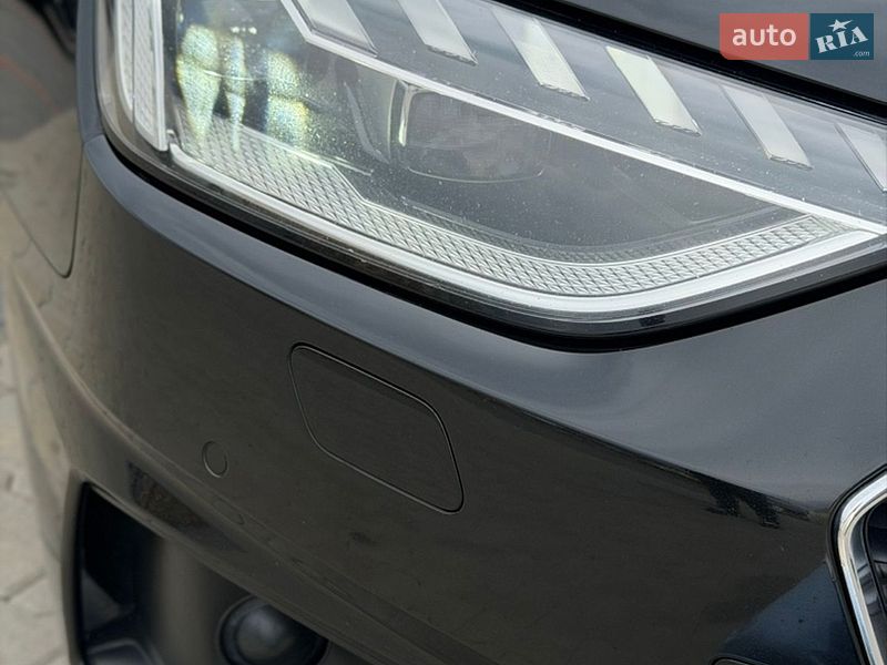 Універсал Audi A4 2020 в Мукачевому фото 16 Універсал Audi A4 2020 в Мукачевому