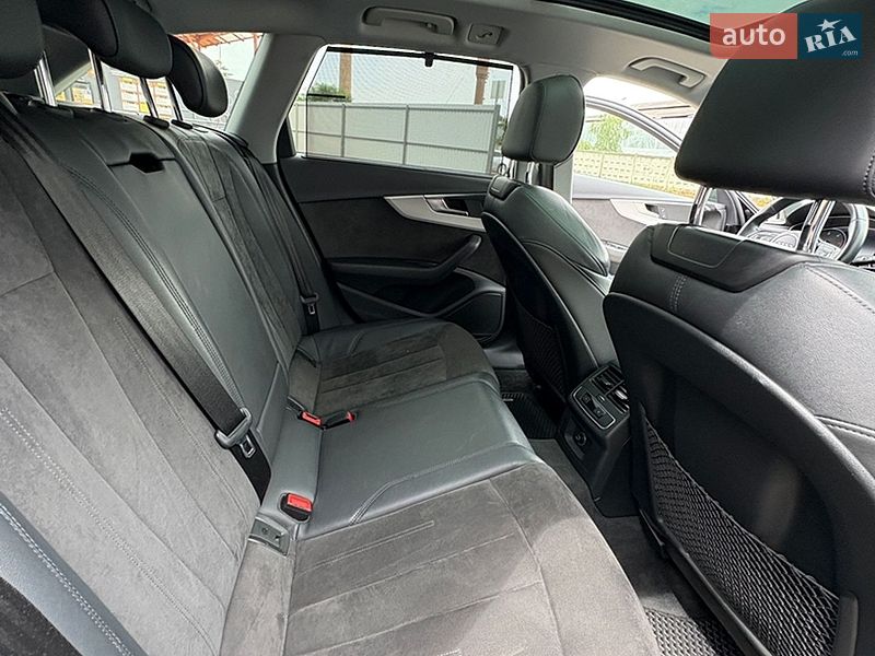 Універсал Audi A4 2020 в Мукачевому фото 20 Універсал Audi A4 2020 в Мукачевому
