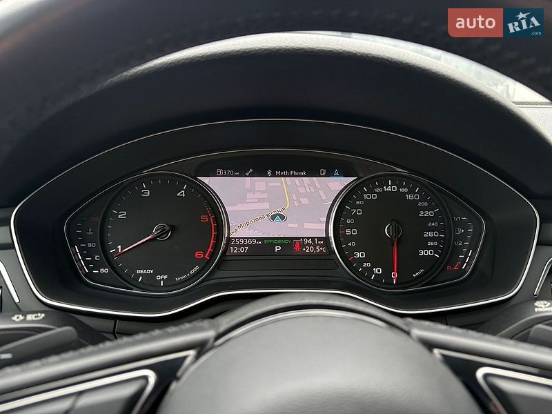 Універсал Audi A4 2020 в Мукачевому фото 23 Універсал Audi A4 2020 в Мукачевому