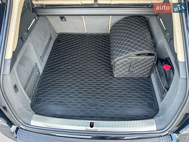 Універсал Audi A4 2017 в Києві