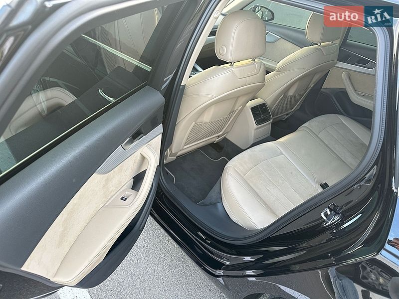 Універсал Audi A4 2017 в Києві
