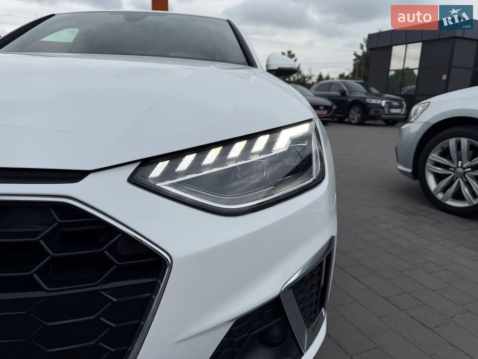 2020 Audi A4 - мініатюра 7