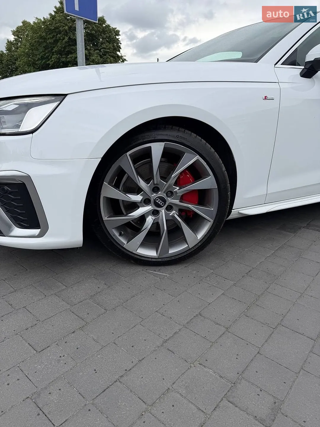 2020 Audi A4 - мініатюра 9