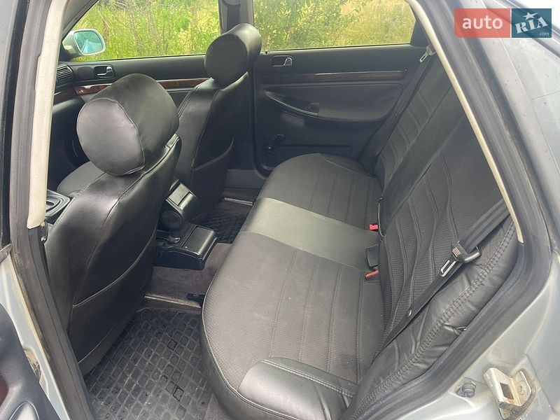 Седан Audi A4 1996 в Львове фото 8 Седан Audi A4 1996 в Львове