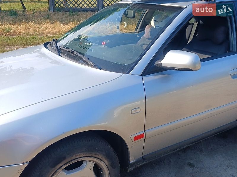 Audi A4 1999 Audi A4 1999
