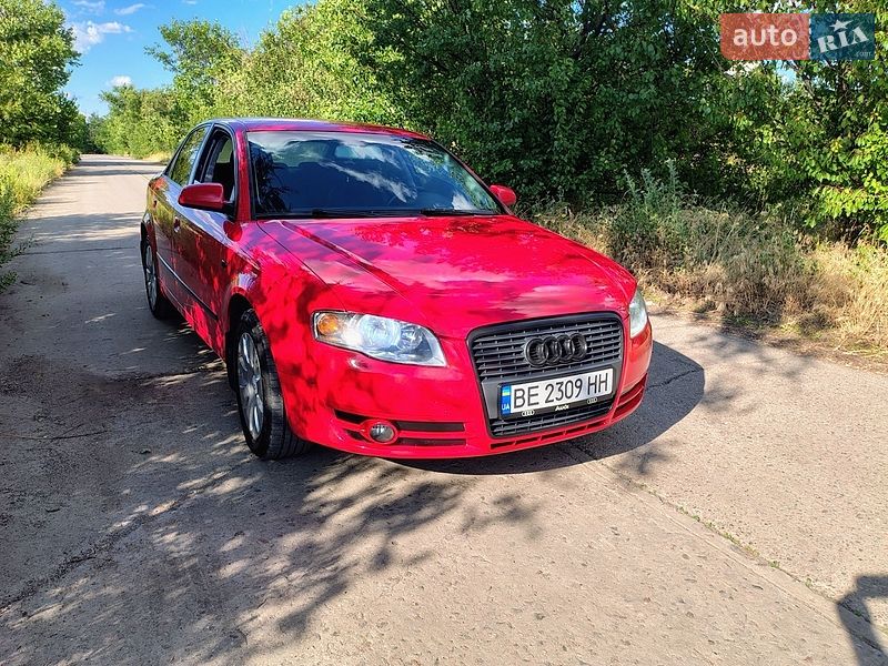 Audi A4 2006