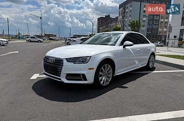Седан Audi A4 2018 в Ровно фото 2 Седан Audi A4 2018 в Ровно