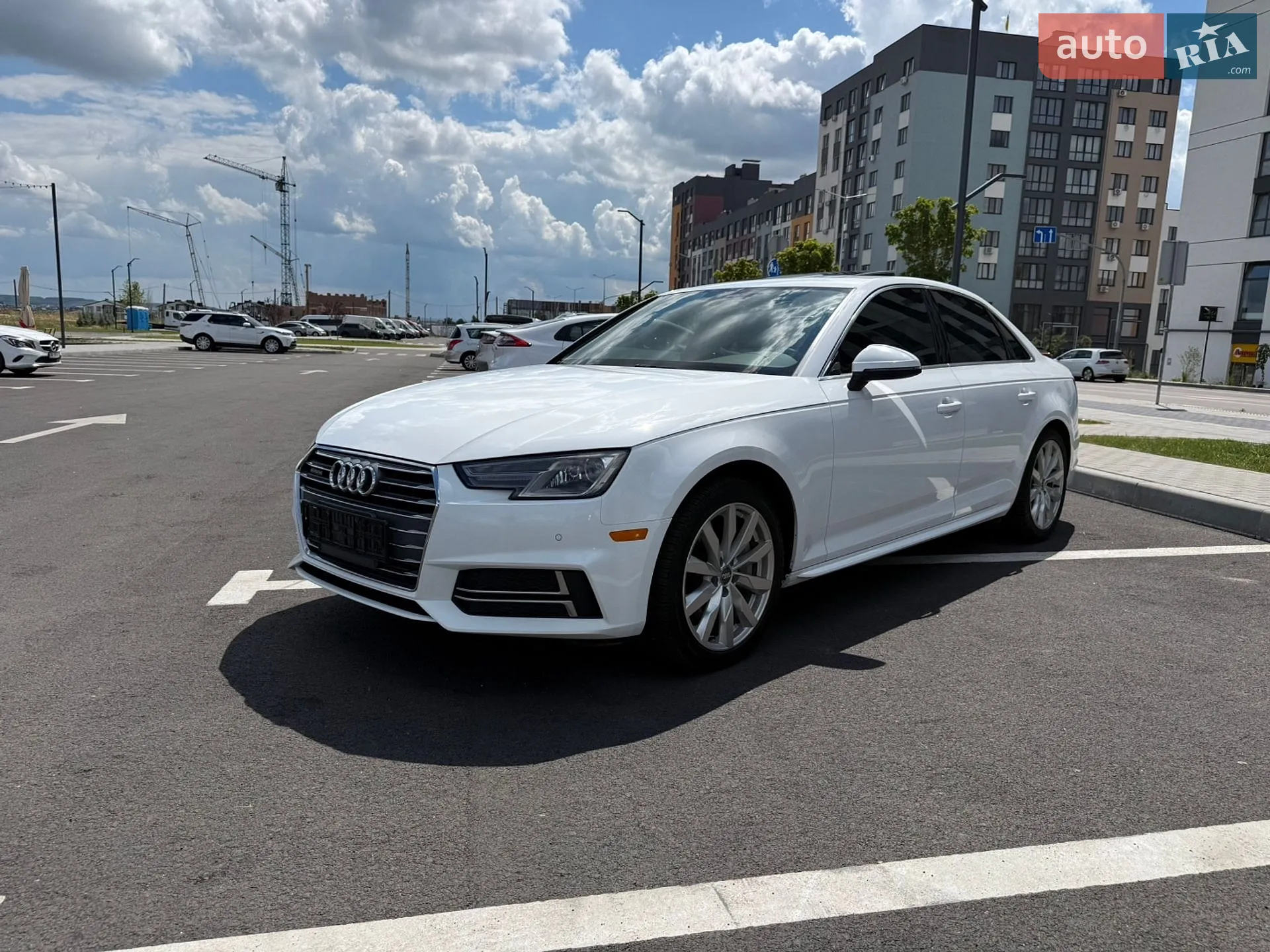 2018 Audi A4 - мініатюра 2