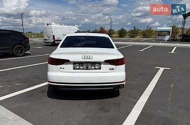 Седан Audi A4 2018 в Ровно фото 6 Седан Audi A4 2018 в Ровно