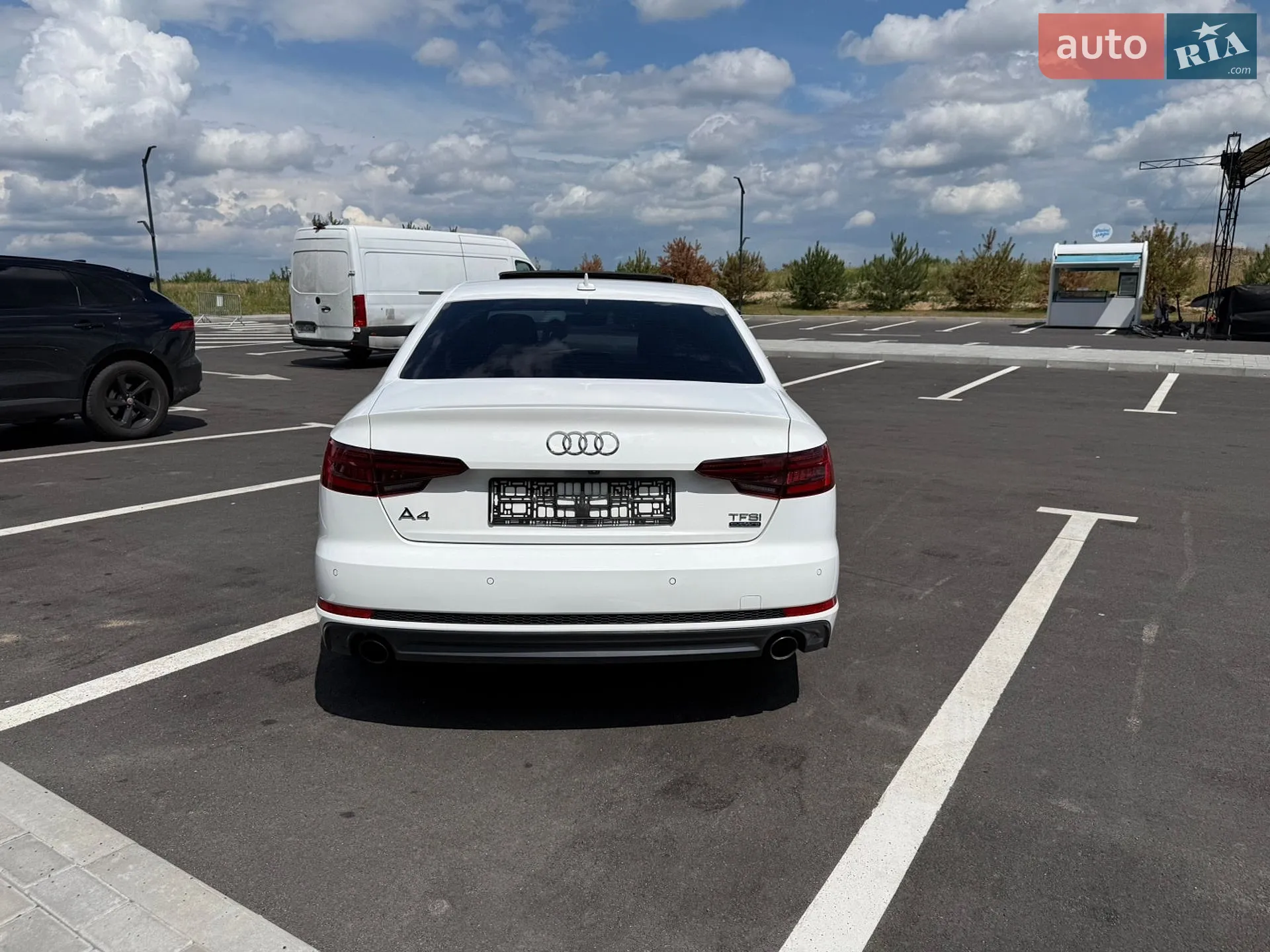2018 Audi A4 - мініатюра 6