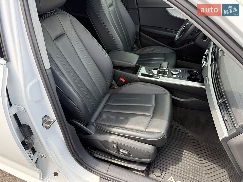 Седан Audi A4 2018 в Ровно фото 9 Седан Audi A4 2018 в Ровно