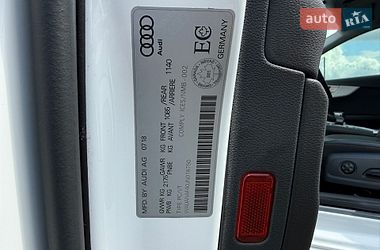 Седан Audi A4 2018 в Ровно фото 12 Седан Audi A4 2018 в Ровно
