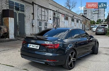 Седан Audi A4 2017 в Запоріжжі