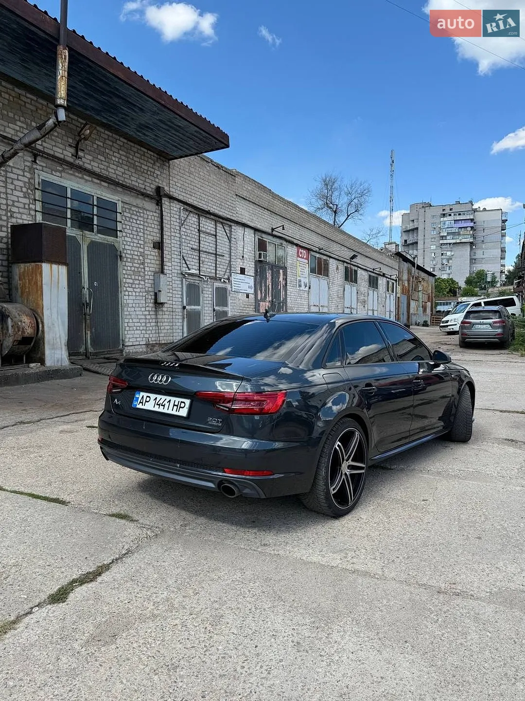 2017 Audi A4 - мініатюра 4