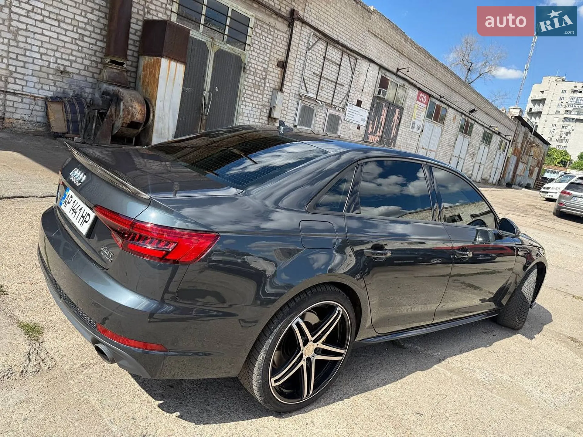 2017 Audi A4 - мініатюра 8