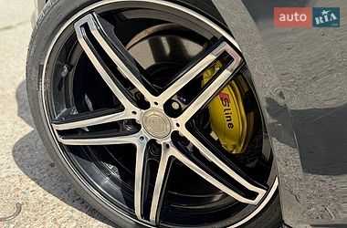 Седан Audi A4 2017 в Запоріжжі