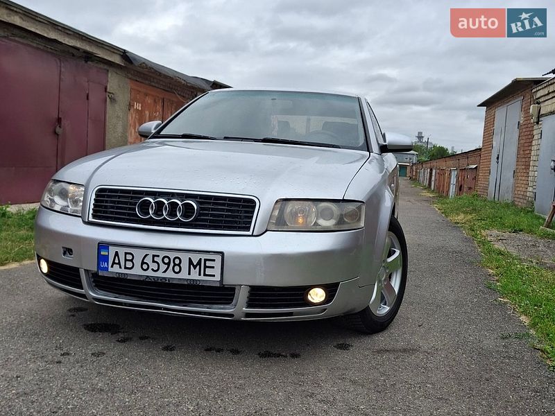 Audi A4 2003