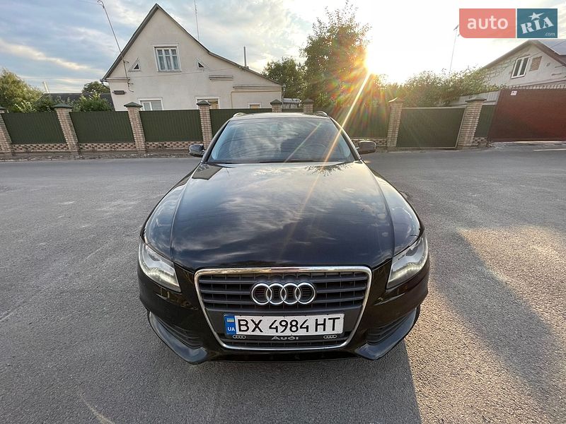 Універсал Audi A4 2010 в Володимирі