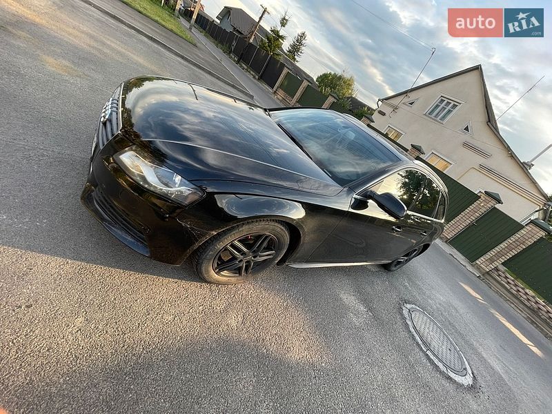 Універсал Audi A4 2010 в Володимирі
