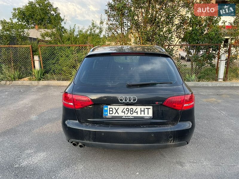 Універсал Audi A4 2010 в Володимирі