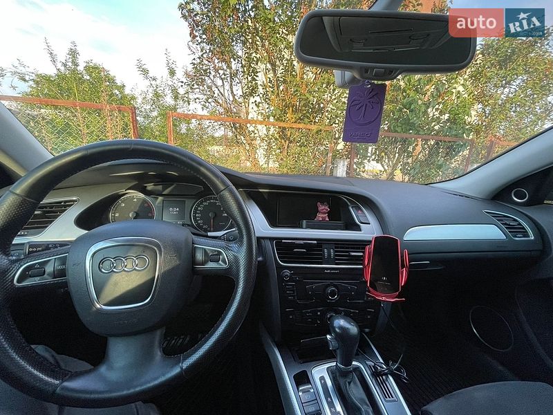 Універсал Audi A4 2010 в Володимирі