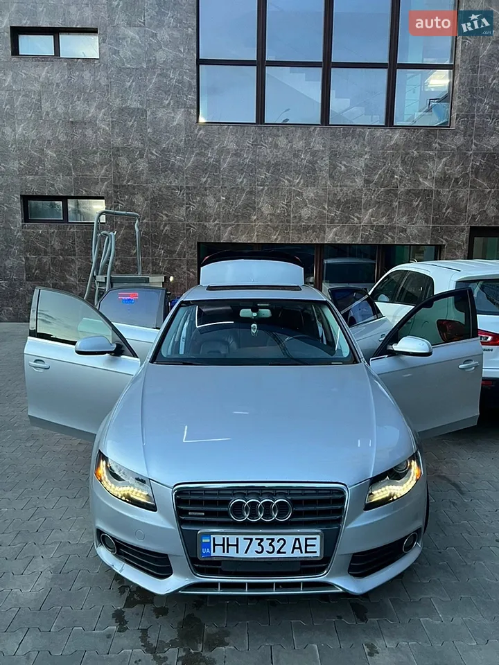 2011 Audi A4 - мініатюра 10