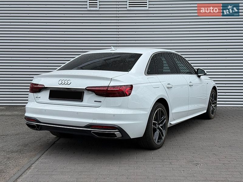 Седан Audi A4 2020 в Ровно фото 11 Седан Audi A4 2020 в Ровно