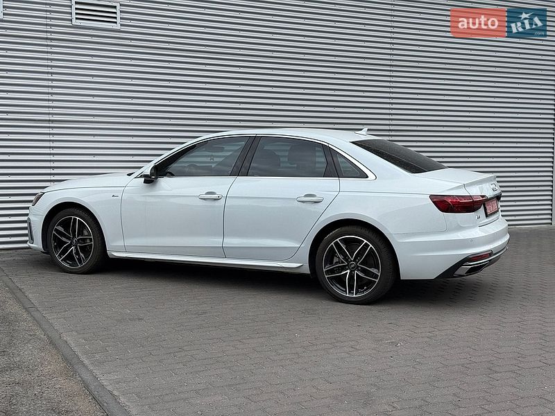 Седан Audi A4 2020 в Ровно фото 10 Седан Audi A4 2020 в Ровно