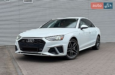 Седан Audi A4 2020 в Ровно
