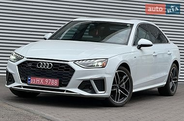 Седан Audi A4 2020 в Ровно фото 8 Седан Audi A4 2020 в Ровно