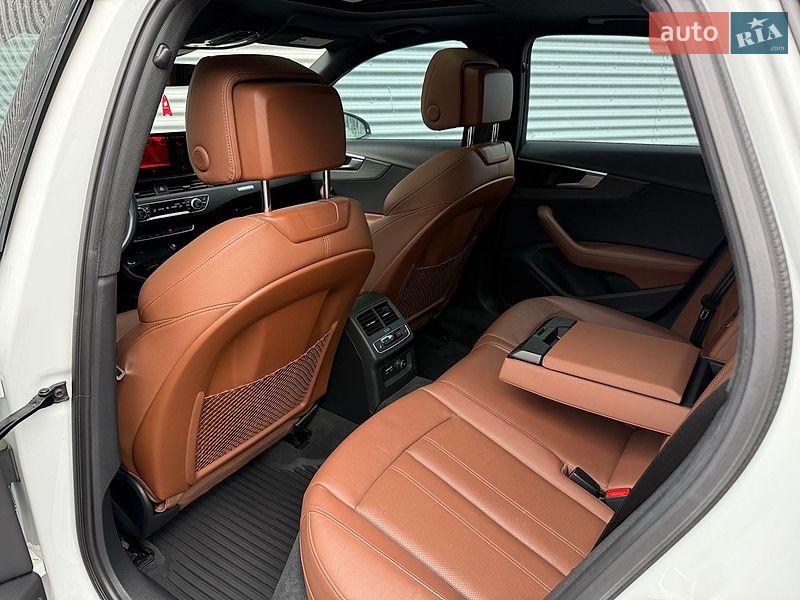 Седан Audi A4 2020 в Ровно фото 21 Седан Audi A4 2020 в Ровно