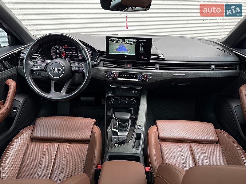 Седан Audi A4 2020 в Ровно фото 27 Седан Audi A4 2020 в Ровно