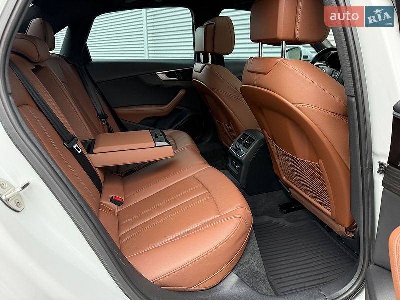 Седан Audi A4 2020 в Ровно фото 31 Седан Audi A4 2020 в Ровно