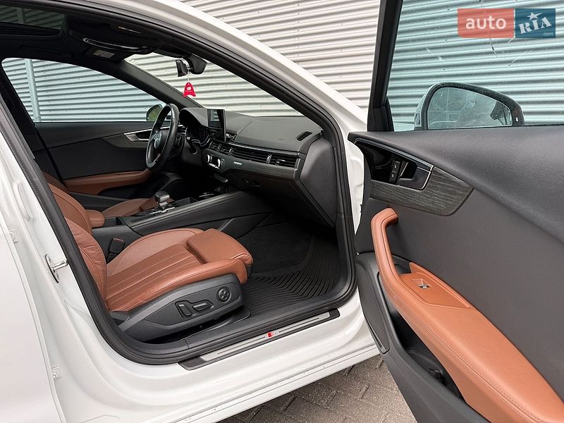 Седан Audi A4 2020 в Ровно фото 36 Седан Audi A4 2020 в Ровно