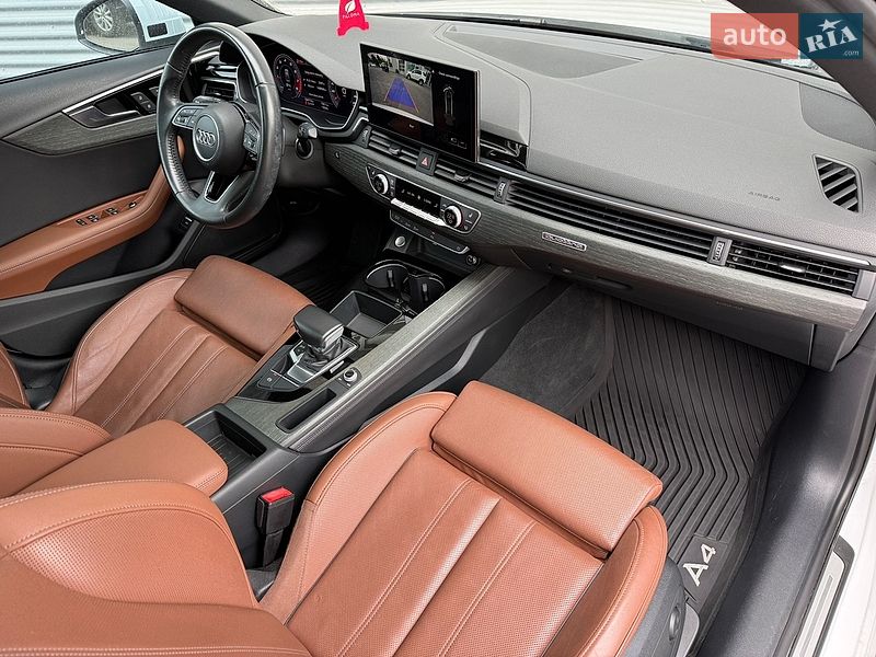 Седан Audi A4 2020 в Ровно фото 41 Седан Audi A4 2020 в Ровно