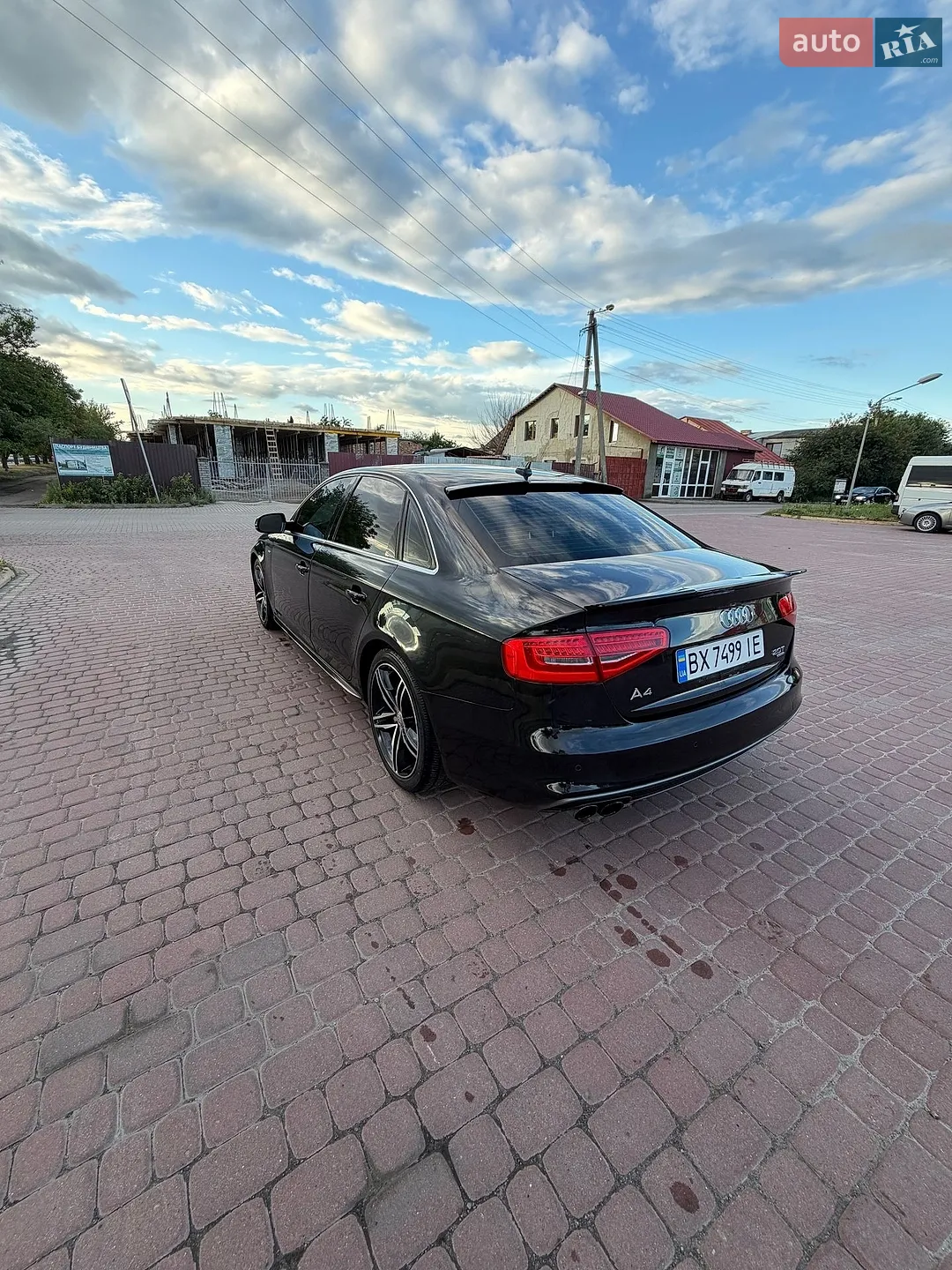2012 Audi A4 - мініатюра 7