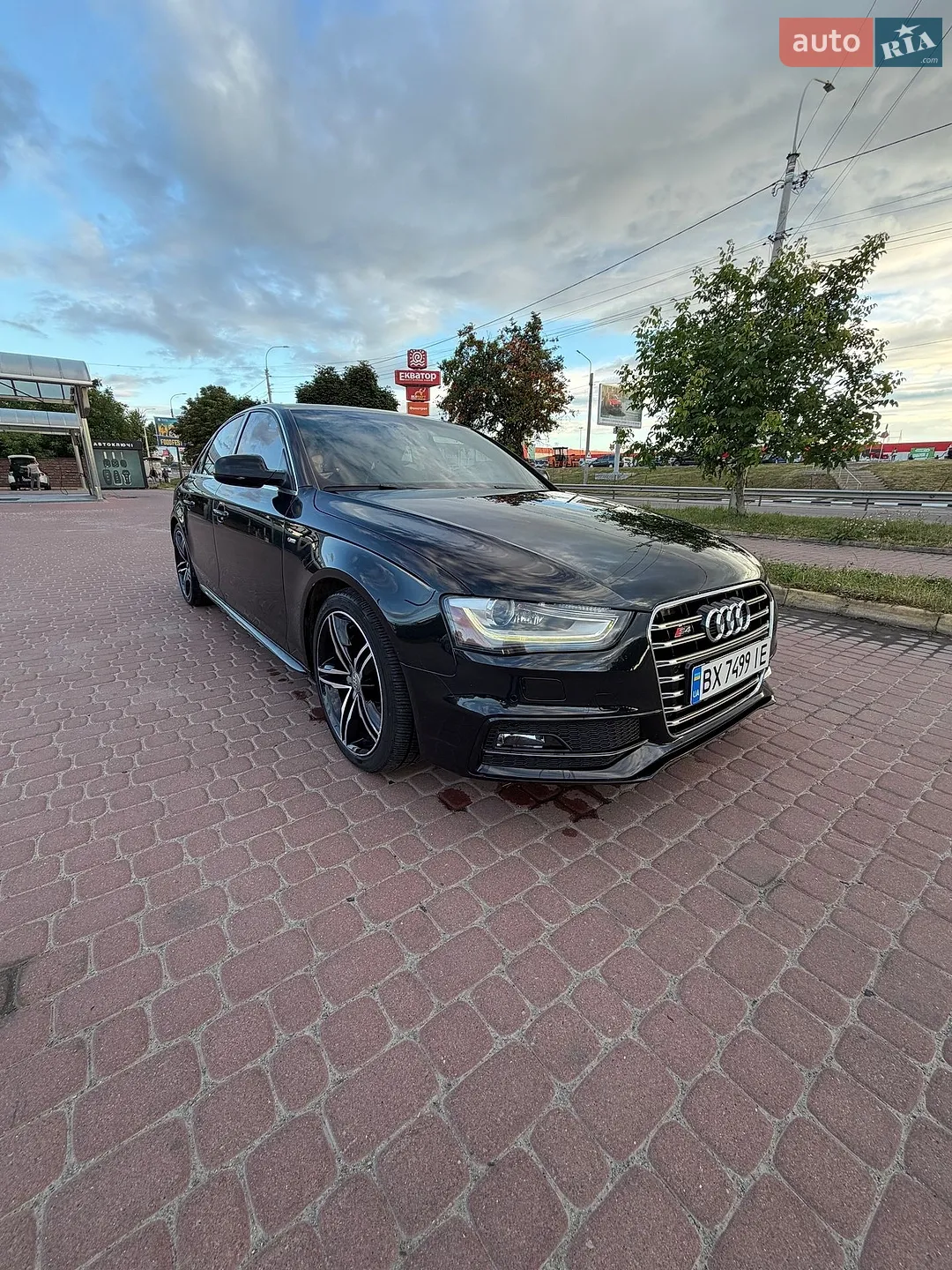 2012 Audi A4 - мініатюра 3