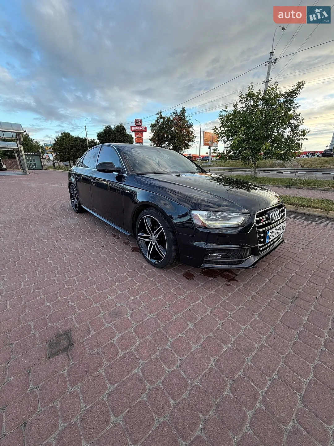 2012 Audi A4 - мініатюра 4