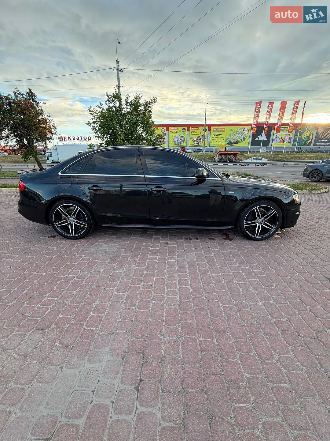 2012 Audi A4 - мініатюра 5