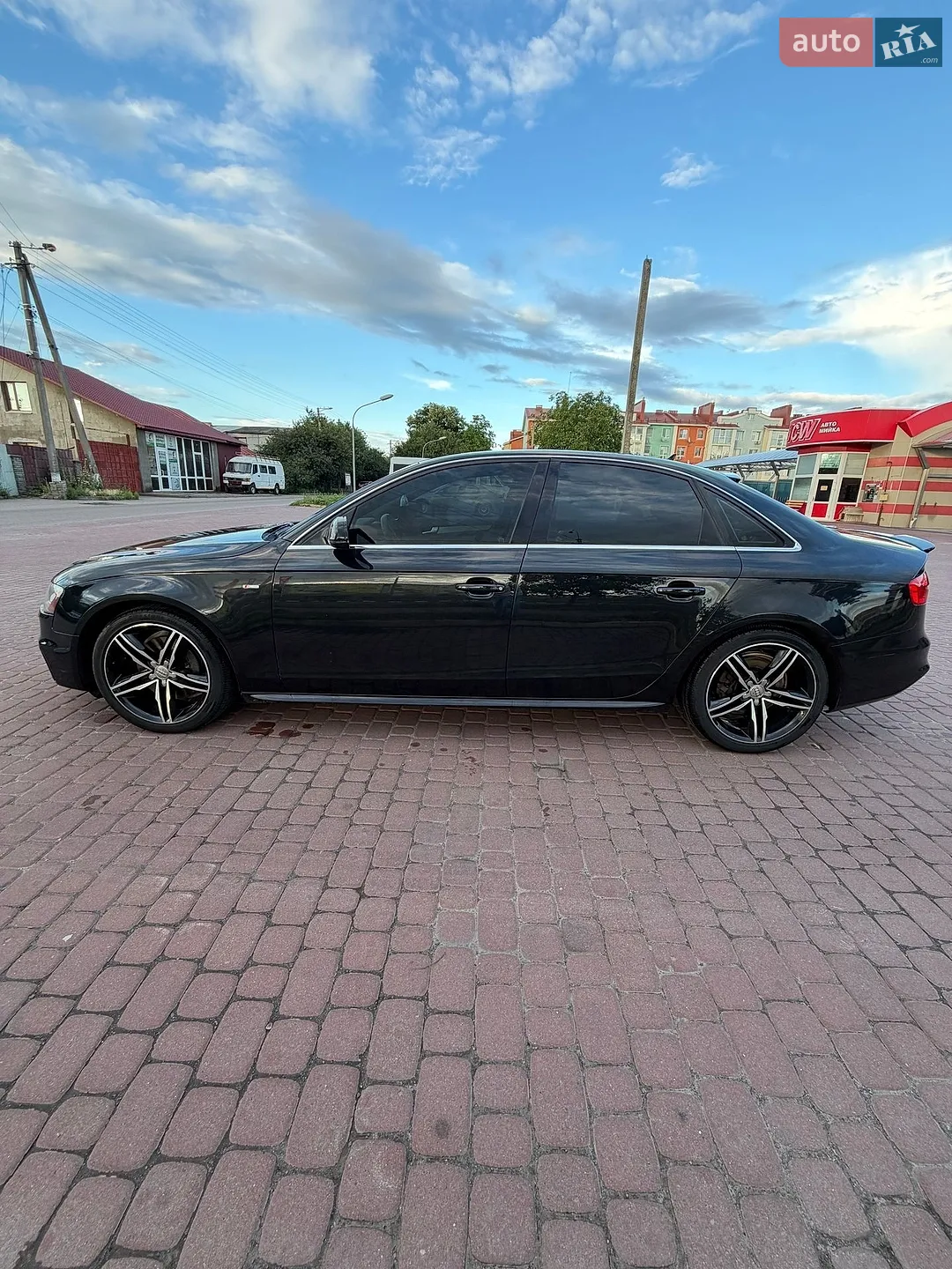 2012 Audi A4 - мініатюра 6
